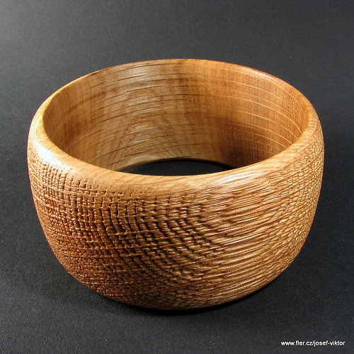 Dubový nářez IV. (7 cm) — foto 2