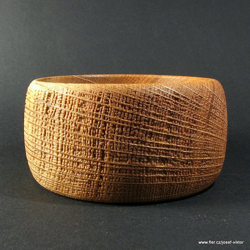 Dubový nářez IV. (7 cm) — foto 3