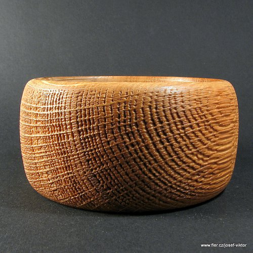 Dubový nářez IV. (7 cm) — foto 4