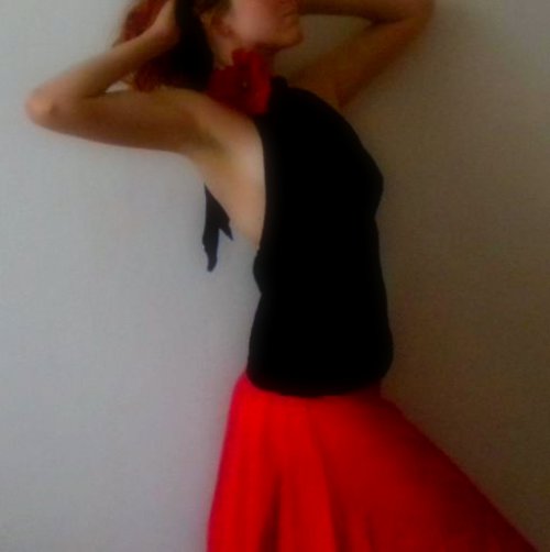 *... Vášnivé noci slečny Carmen...* — foto 3