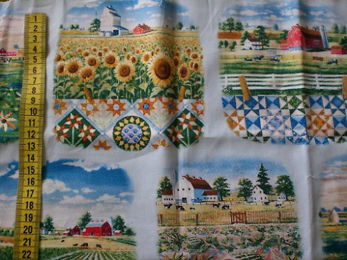 Panel - patchwork — foto 2