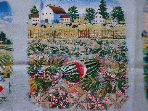 Panel - patchwork — foto 3