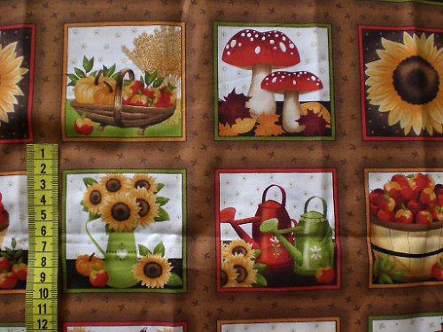Podzimní panel — foto 2