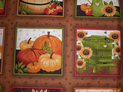 Podzimní panel — foto 3