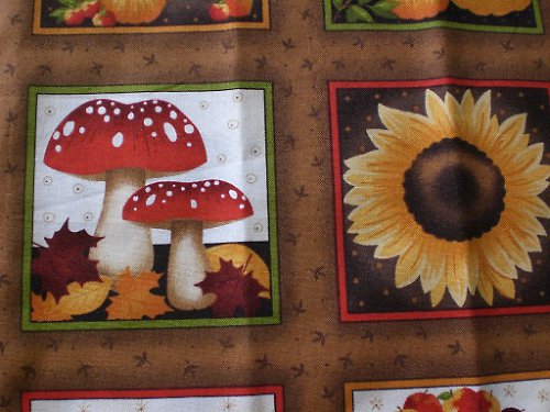 Podzimní panel — foto 4