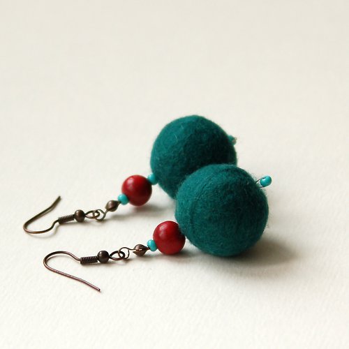 Tyrkysouše — foto 2
