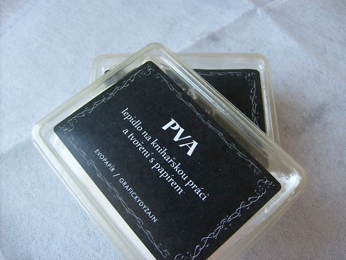 Lepidlo 145g PVA — foto 2