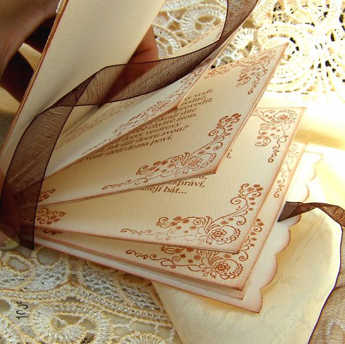 Originální leporelo s autorským textem — foto 4