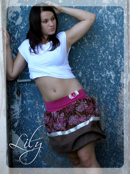Brown flowers — foto 2