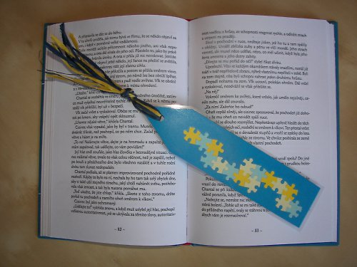 Záložka "Puzzle" — foto 2