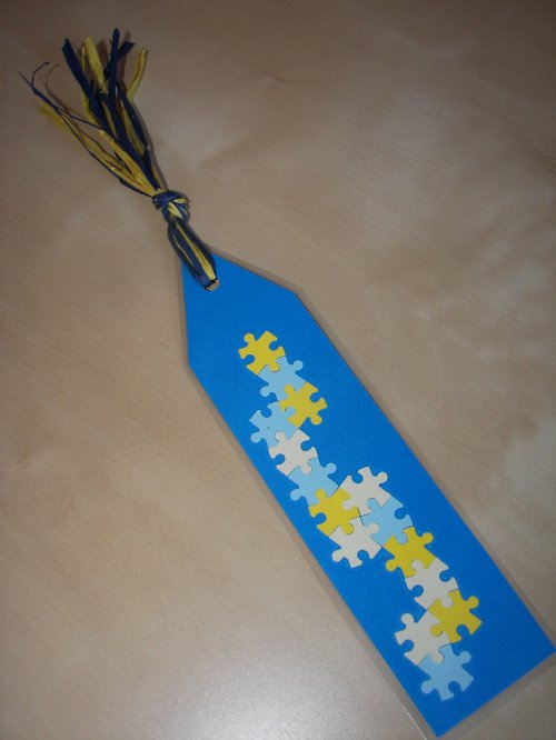 Záložka "Puzzle" — foto 3