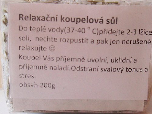 Relaxační koupel s čokoládou — foto 3