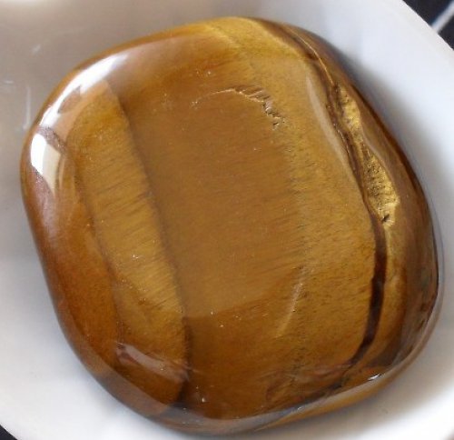 Tygří oko 40x38mm — foto 2