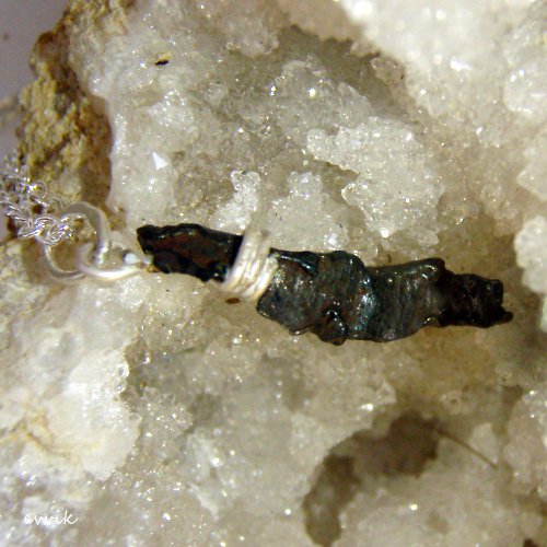 Sibiřský meteorit pro Zuzanku — foto 2