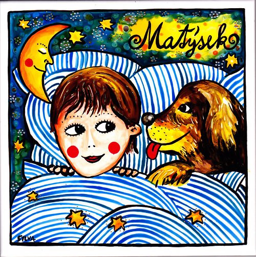 Matýsek-kachlička na přání — foto 4