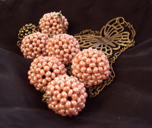 Vintage koulovaná — foto 6