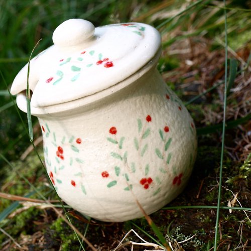 Fine rustic decoration- na med - menší — foto 5