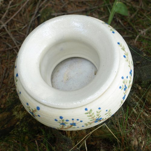 Fine rustic decoration- váza - sleva z 266,- !!! — foto 2