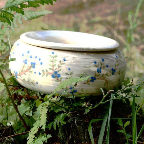 Fine rustic decoration- váza - sleva z 266,- !!! — foto 5