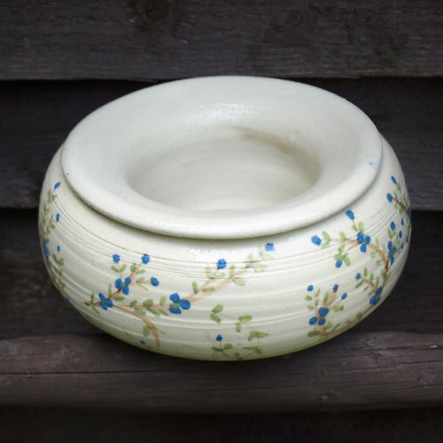 Fine rustic decoration- váza - sleva z 266,- !!! — foto 6