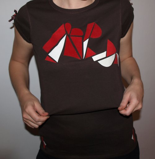 Tričko Geometrix — foto 4