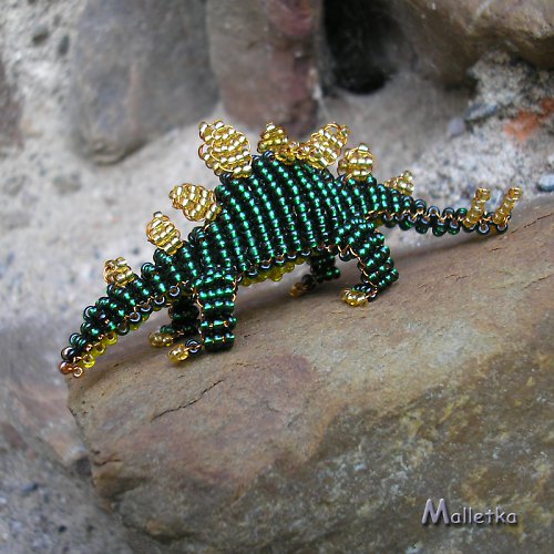 Stegosaurus — foto 6