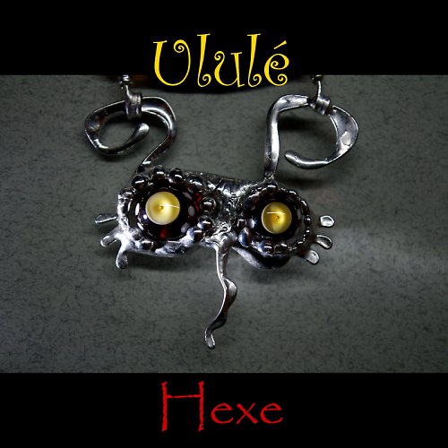 Náhrdelník Hexe — foto 2
