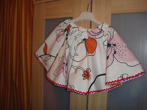 SUKÝNKA pro malé tanečnice SLEVA !!! — foto 3