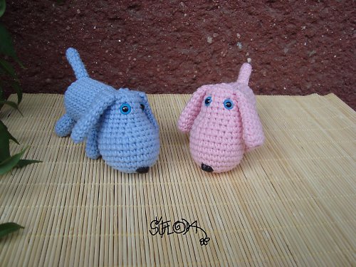 Fido a Fifi - chrastící — foto 2