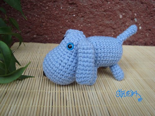 Fido a Fifi - chrastící — foto 3