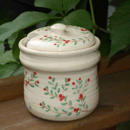 Fine rustic decoration- na med - větší — foto 2