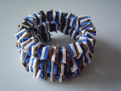 Náramek z paměťáku:-) — foto 2