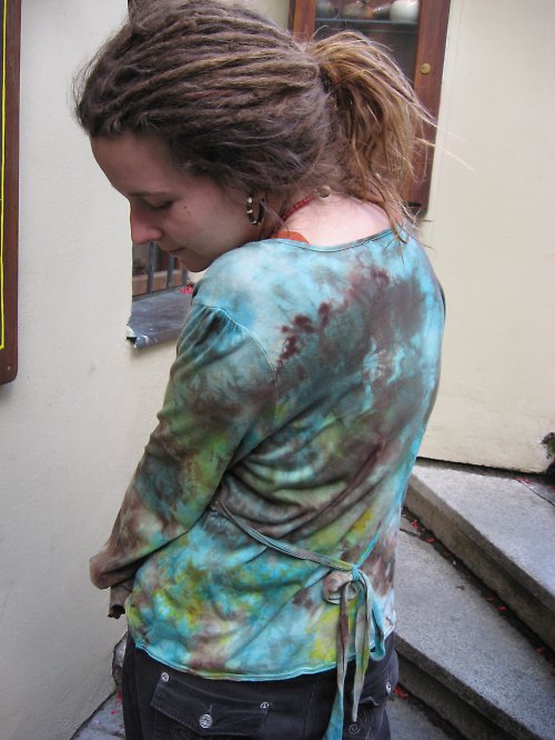 Halenka batika — foto 2