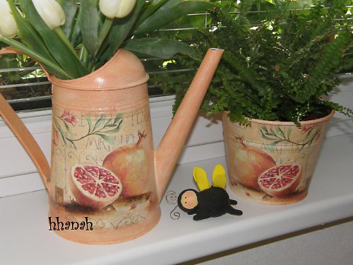 ...granátové jablíčko.... — foto 3