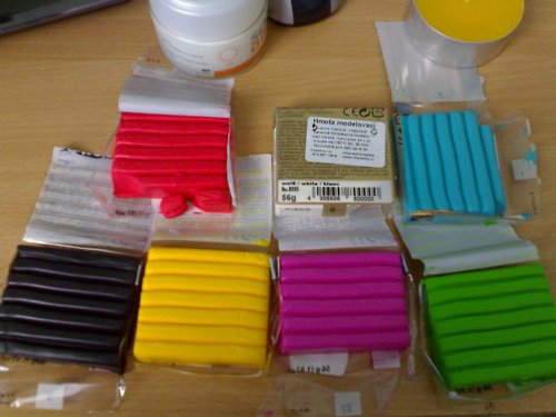 Fimo — foto 2