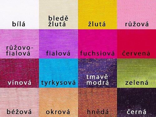 Dárkové sáčky velké — foto 2
