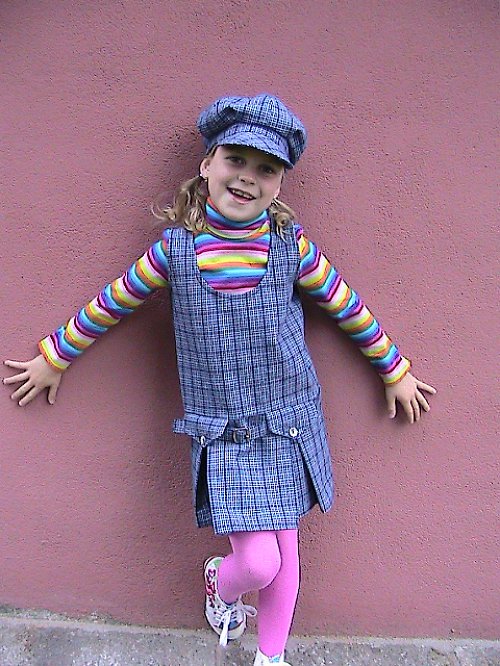 Jeans Look - Pro Školačky I. — foto 2
