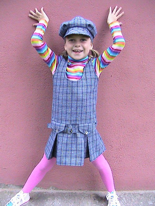 Jeans Look - Pro Školačky I. — foto 3