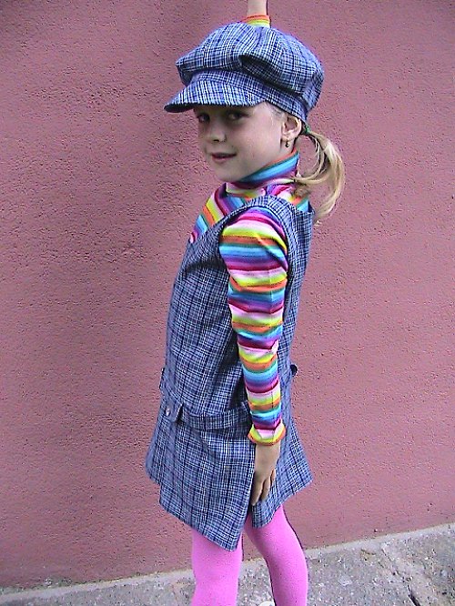 Jeans Look - Pro Školačky I. — foto 4