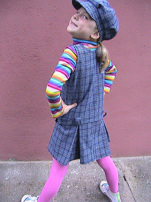 Jeans Look - Pro Školačky I. — foto 5