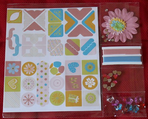 Časopis scrapbooking — foto 2