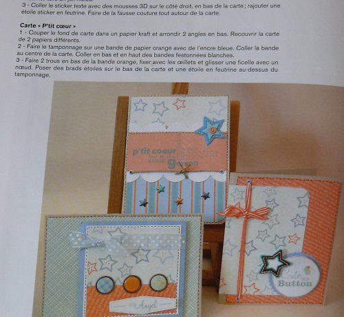 Časopis scrapbooking — foto 5