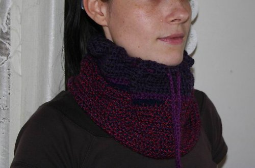 Nákrčník — foto 3