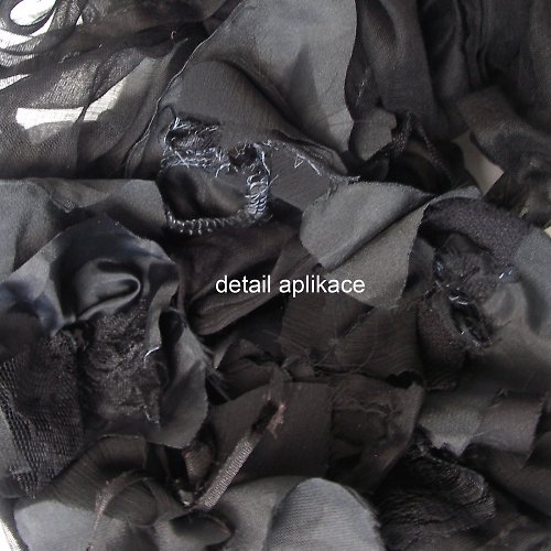 Black Milk, šál — foto 2