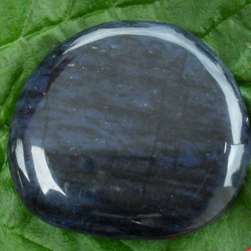 Dumortierit 44x40mm — foto 2