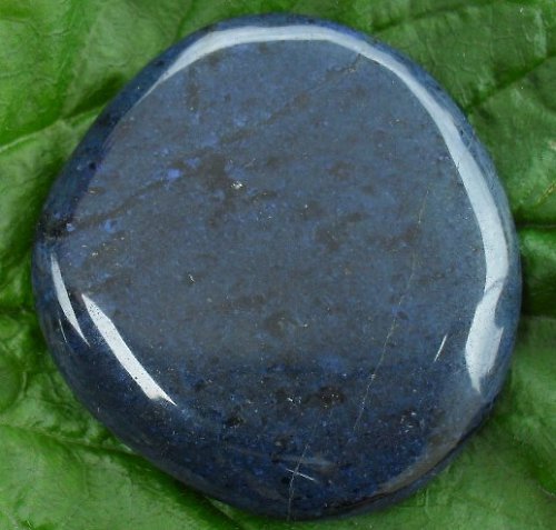 Dumortierit 44x41mm — foto 2