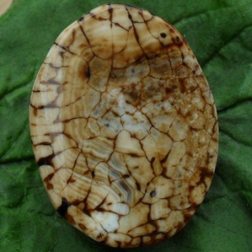 Achát 41x33mm — foto 2
