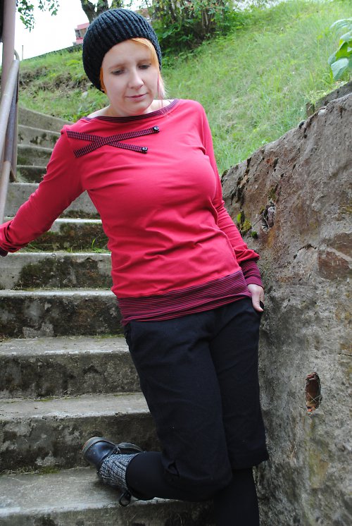 Hravé triko :) ve velikosti XL — foto 2