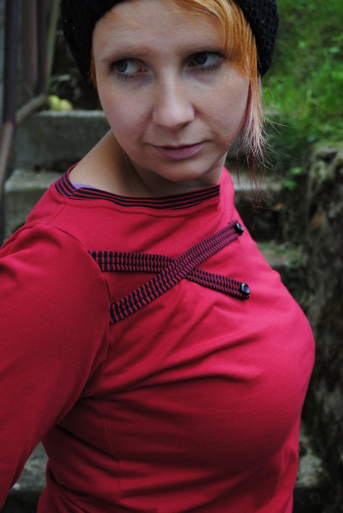 Hravé triko :) ve velikosti XL — foto 3