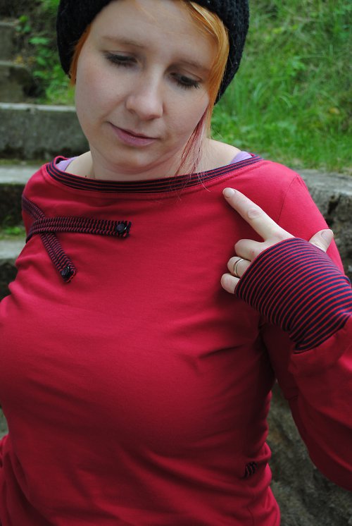 Hravé triko :) ve velikosti XL — foto 5